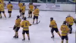 BenildeSt Margarets vs Wayzata Boys High School Hockey [upl. by Nikolas]