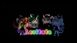 Levitate GLMV  Gacha club  Season 1 Chapter 12 [upl. by Haimes251]