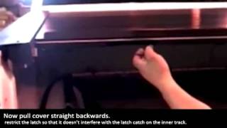 BAK Rollback Tonneau Cover Chevy Silverado Installation Video [upl. by Bush]