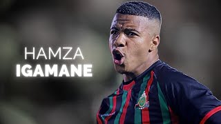 Hamza Igamane  Season Highlights  2024 [upl. by Nan879]