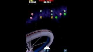 Galaga 88 LONGPLAY 1 of 2 [upl. by Gratianna392]