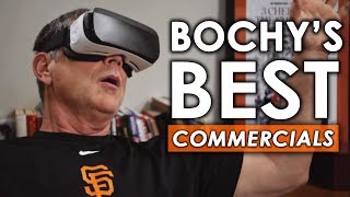 Bochys Best Commercials [upl. by Gasperoni72]