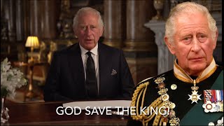 New British National Anthem  God Save the King [upl. by Liva]