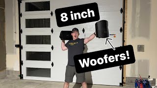 Installing outdoor Speakers  Episode ES500AW8 all weather speakers  Ep 24 [upl. by Oigufer766]