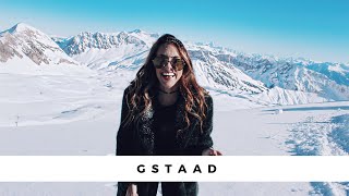 Gstaad Switzerland  The Ultimate Luxury Winter Escape [upl. by Paine]