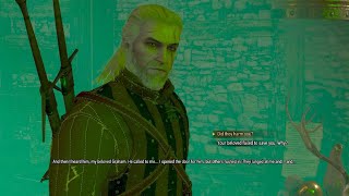 The Witcher 3 Wild Hunt  Complete Edition Ps5 Edition Part 8 Fyke Island Curse [upl. by Enyawal728]