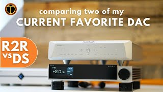 Musician Pegasus II or SMSL SUX Two Of The Best DAC Money Can Buy Right Now [upl. by Eilsew801]