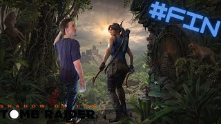 Lets Play Shadow of the Tomb Raider FIN  Le feu cramoisie [upl. by Persse]