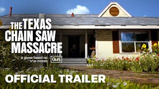 The Texas Chain Saw Massacre Nancys House Map Nancy and Danny DLC Trailer [upl. by Piane]