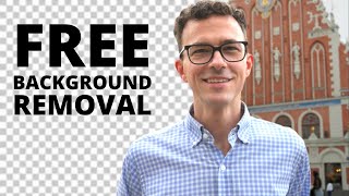 How to Remove the Background from an Image for Free [upl. by Joslyn]