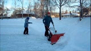 Belos med snöblad [upl. by Emlin]