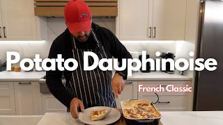 Ultimate Potato Dauphinoise Recipe Revealed [upl. by Carlos]