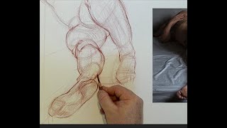 THE FIGURE Foreshortening and the Figure 1 of 3 [upl. by Aleunam485]