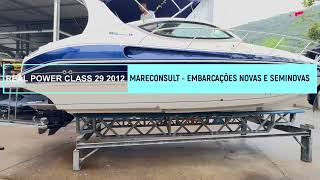 Mareconsult Yachts  Real Power Class 29 2012 A VENDA [upl. by Kale]