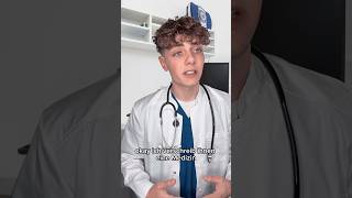 NEULICH beim ARZT 😂👨🏻‍⚕️ doktor comedy lustig krankenhaus [upl. by Hermosa]