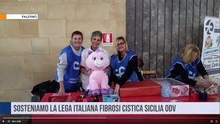 Palermo Sosteniamo la Lega Italiana Fibrosi Cistica Sicilia ODV [upl. by Prisilla394]