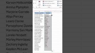 Así se usa la Función TEXTOANTES en excel [upl. by Nossyla]