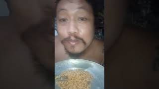 Payless Instant Spicy Pancit Canton Mukhang shortsvideo [upl. by Beckie]