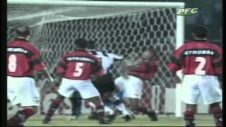 AtléticoMG 3 x 0 Flamengo  Campeonato Brasileiro 1999 [upl. by Stillmann]