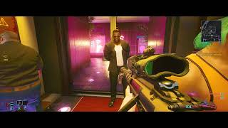 Cyberpunk 2077 Cant Get into Club Gomorrah [upl. by Halfon]