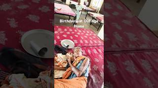 Birthday celebration at old age home [upl. by Retsel704]