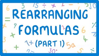 GCSE Maths  How to Rearrange Formulas 48 [upl. by Adnuahs892]