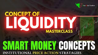 Liquidity Trading Concept  Basic To Advance Masterclass 💯  Smart Money Concepts [upl. by Aisatan]