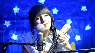 Arrullo de estrellas Ukelele cover Zoe [upl. by Neggem]