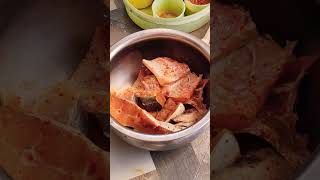 Fish cooked for easy style Support me fish youtubeshorts explore food trending [upl. by Edgardo]