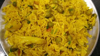 Veg Tehri recipe😋10 min wali Tehriवेज तहरी रेसिपीTehri recipeshorts youtubeshort [upl. by Halsey]