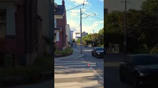 On Dufferin St 🇨🇦 toronto torontolife shorts [upl. by Tonry]