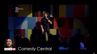 Costel Stand Up Night  Comedy Central Extra [upl. by Yk]