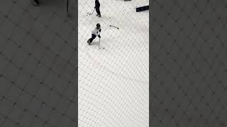 hockey shorts sports howto nhl trickshots usahockey hockeyhighlights imaginedragons [upl. by Ganley]