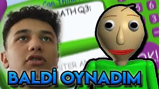 ESKİ OYUN BALDİ OYNADIM  BALDİS BASİCS CLASSİC [upl. by Lednyc951]