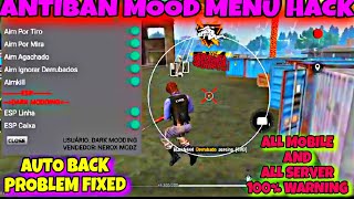 Free Fire Hack 🔥 ff Hack Mod Menu Download 🤩 Hack Free Fire  Ffh4x  Free Fire Headshot Hack  ff [upl. by Cawley]