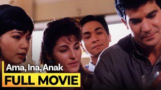 quotAma Ina Anak’ FULL MOVIE  Maricel Soriano Edu Manzano Angelica Panganiban [upl. by Rufe452]