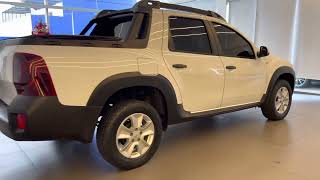 Renault Duster Oroch 16 SCE Expression  2017  Palmeira Motors Limeira [upl. by Sinnel]