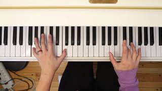 Remember Me Piano Cover FunTime Piano Disney Level 3A3B [upl. by Elbring674]