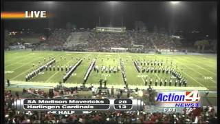 Harlingen CardinalsSan Antonio Madison Mavericks Game [upl. by Alderson742]