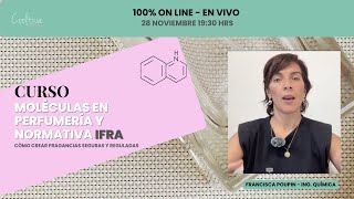 Hablemos sobre IFRA y perfumería [upl. by Bruning737]