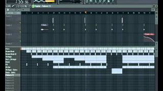 Neyo  One In A Million FL INSTRUMENTALREMAKE [upl. by Rumery]