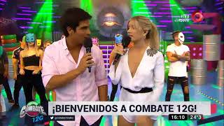 Combate Programa del 01 de Abril de 2018 [upl. by Wivinah]