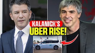 The Gritty Rise of Ubers Most Notorious CEO [upl. by Winne]