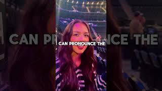 Why Cant Olivia Rodrigo Pronounce the S Sound oliviarodrigo [upl. by Zanze]