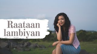 Raataan Lambiyan – Cover by Shreya Karmakar  Shershaah  Sidharth – Kiara  Jubin Nautiyal Asees [upl. by Mollie163]