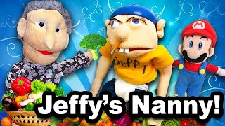 SML Movie Jeffys Nanny REUPLOADED [upl. by Lempres]