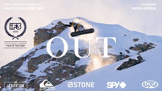 OUT  Official Snowboard Movie 4K [upl. by Gentes]