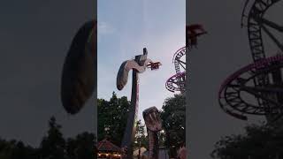 Praterstern Wien  Amusement Park Vienna  ambits community  short [upl. by Mosier518]