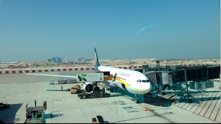 Jet Airways A330  Hong Kong to Delhi  Economy Class Trip Report [upl. by Anailil113]