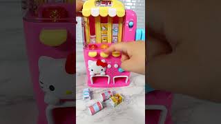 Satisfying with Unboxing amp Review Miniature Kitchen Set Toys Cooking Video  ASMR Videos [upl. by Maure]